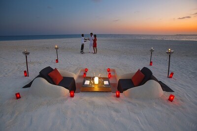 Velassaru Maldives - Deluxe Villa with Pool