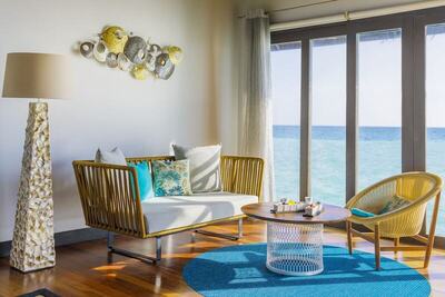 Velassaru Maldives - Water Villa with Pool
