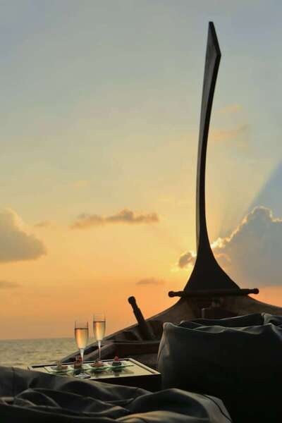Velassaru Maldives - Deluxe Villa with Pool