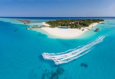 Velassaru Maldives - Pool Villa