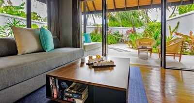 Velassaru Maldives - Pool Villa