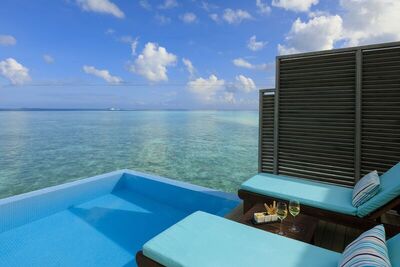 Velassaru Maldives - Water Villa with Pool