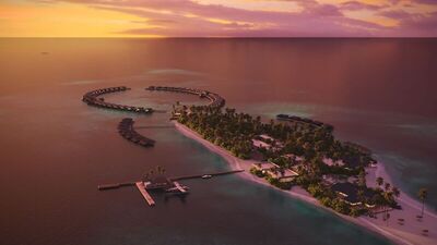 Veligandu Maldives Resort Island, , Малдиви
