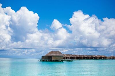 Veligandu Maldives Resort Island - Sunset Ocean Villa