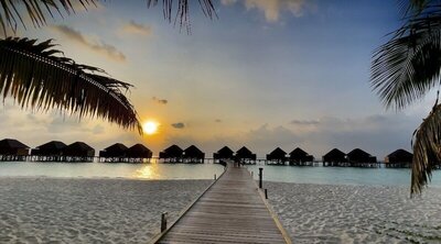 Veligandu Maldives Resort Island - Sunset Ocean Villa
