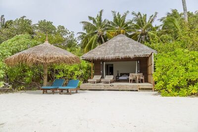 Veligandu Maldives Resort Island - Jacuzzi Beach Villa