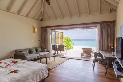 Veligandu Maldives Resort Island - Jacuzzi Beach Villa