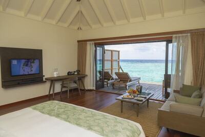 Veligandu Maldives Resort Island - Ocean Jacuzzi Villa