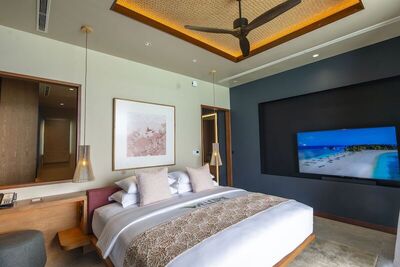 Veligandu Maldives Resort Island - Ocean Pool Villa