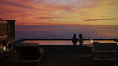 Veligandu Maldives Resort Island - Sunset Ocean Pool Villa