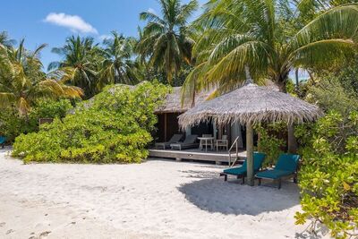 Veligandu Maldives Resort Island - Sunset Jacuzzi Beach Villa