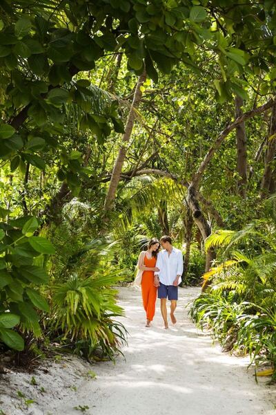 Veligandu Maldives Resort Island, , Малдиви