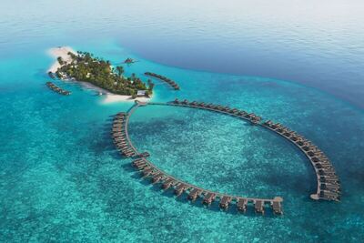 Veligandu Maldives Resort Island, , Малдиви