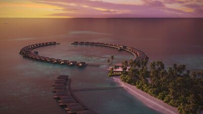Veligandu Maldives Resort Island, , Малдиви