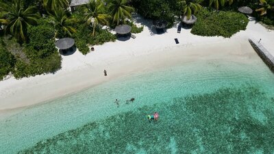 Veligandu Maldives Resort Island - Beach Villa