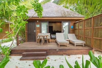 Veligandu Maldives Resort Island - Beach Villa