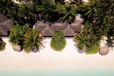Veligandu Maldives Resort Island - Sunset Jacuzzi Beach Villa