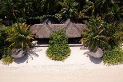 Veligandu Maldives Resort Island - Sunset Jacuzzi Beach Villa