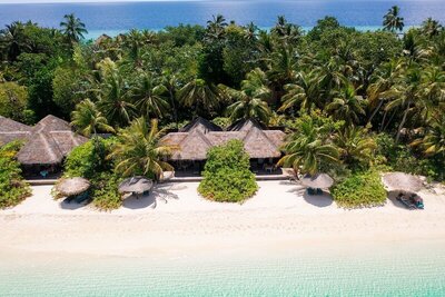 Veligandu Maldives Resort Island - Sunset Jacuzzi Beach Villa