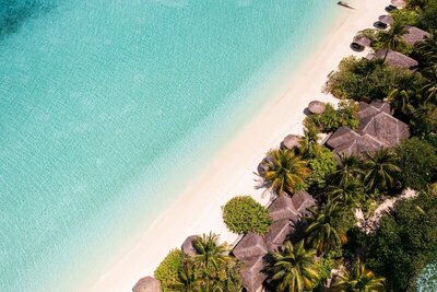 Veligandu Maldives Resort Island - Sunset Jacuzzi Beach Villa