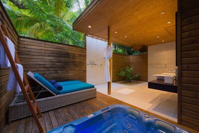 Veligandu Maldives Resort Island - Beach Villa