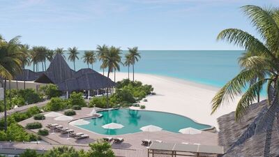 Veligandu Maldives Resort Island, , Малдиви