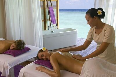 Veligandu Maldives Resort Island, , Малдиви