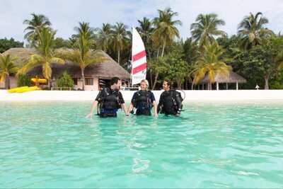 Veligandu Maldives Resort Island, , Малдиви