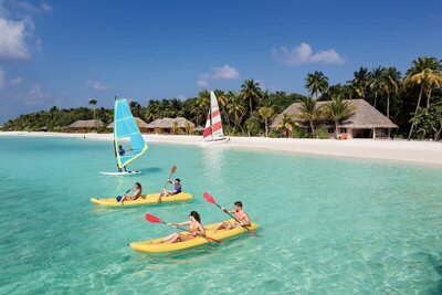 Veligandu Maldives Resort Island, , Малдиви