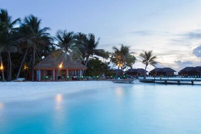 Veligandu Maldives Resort Island, , Малдиви