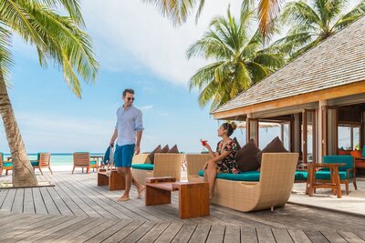 Veligandu Maldives Resort Island, , Малдиви