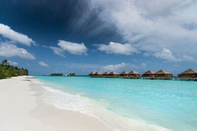 Veligandu Maldives Resort Island, , Малдиви