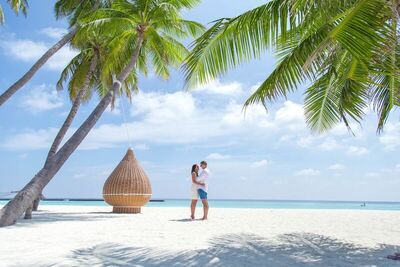 Veligandu Maldives Resort Island, , Малдиви