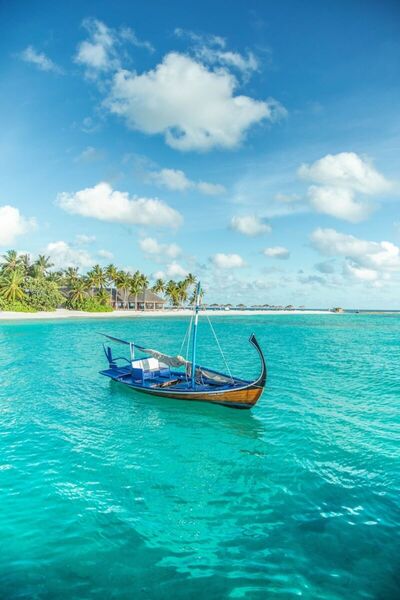 Veligandu Maldives Resort Island, , Малдиви