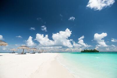 Veligandu Maldives Resort Island, , Малдиви
