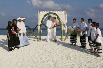 Veligandu Maldives Resort Island, , Малдиви