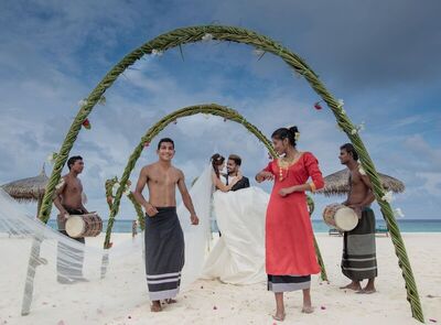 Veligandu Maldives Resort Island, , Малдиви
