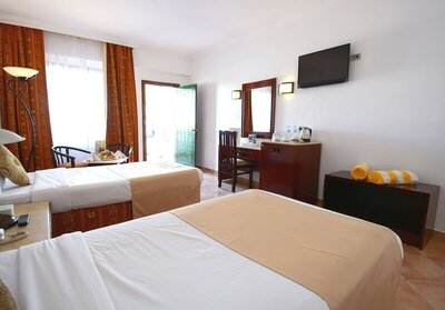 Verginia Sharm Resort & Aqua Park - Verginia Room