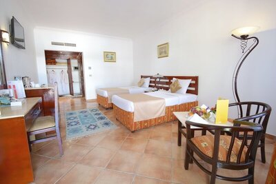 Verginia Sharm Resort & Aqua Park - Verginia Room