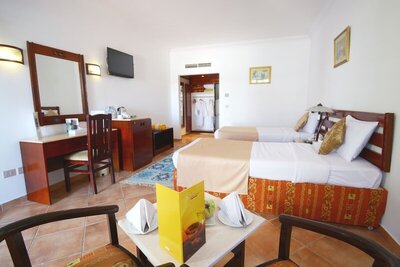 Verginia Sharm Resort & Aqua Park - Verginia Room