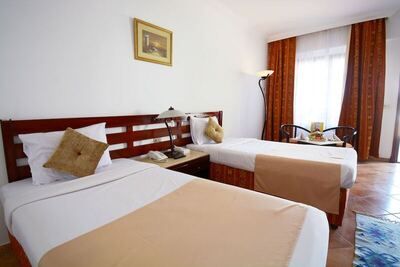 Verginia Sharm Resort & Aqua Park - Verginia Room