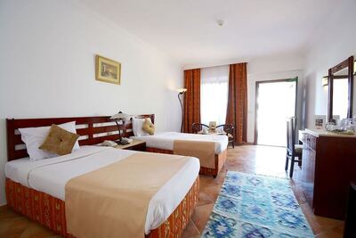 Verginia Sharm Resort & Aqua Park - Verginia Room
