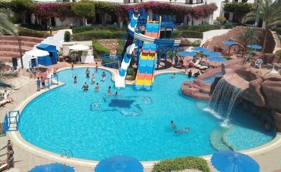 Verginia Sharm Resort & Aqua Park, , Египет