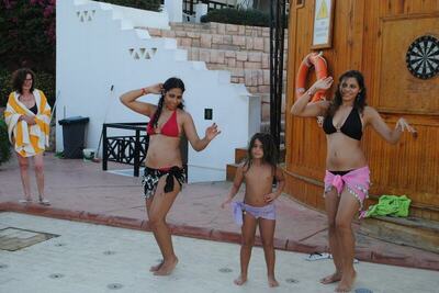 Verginia Sharm Resort & Aqua Park, , Египет