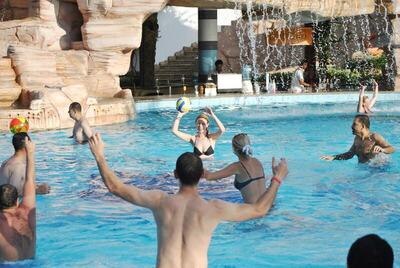 Verginia Sharm Resort & Aqua Park, , Египет