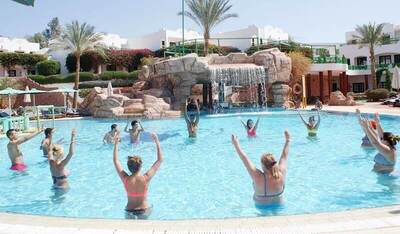 Verginia Sharm Resort & Aqua Park, , Египет