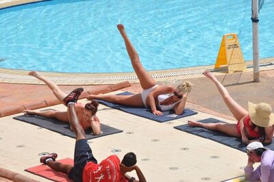 Verginia Sharm Resort & Aqua Park, , Египет