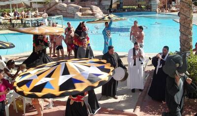 Verginia Sharm Resort & Aqua Park, , Египет