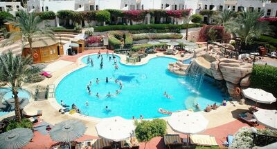 Verginia Sharm Resort & Aqua Park, , Египет