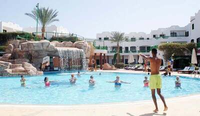 Verginia Sharm Resort & Aqua Park, , Египет